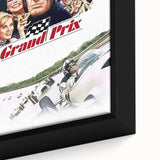 1960s Movie Posters - Grand Prix | Vintage Film Posters 1960s