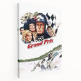 1960s Movie Posters - Grand Prix | Vintage Film Posters 1960s