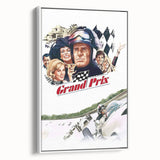 1960s Movie Posters - Grand Prix | Vintage Film Posters 1960s
