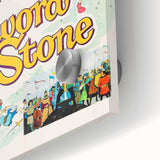 Classic 60s Movie Print - The Sword in the Stone Vintage Poster