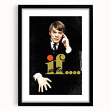Classic 60s Movie Print - If.... 1960s Vintage Film Poster