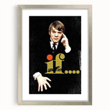 Classic 60s Movie Print - If.... 1960s Vintage Film Poster
