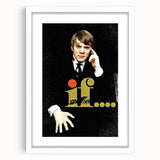 Classic 60s Movie Print - If.... 1960s Vintage Film Poster