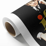 Classic 60s Movie Print - If.... 1960s Vintage Film Poster