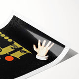 Classic 60s Movie Print - If.... 1960s Vintage Film Poster