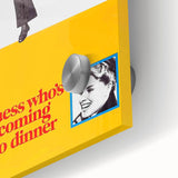 1960s Movie Posters - Guess Who’s Coming to Dinner | Classic 60s Prints