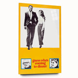 1960s Movie Posters - Guess Who’s Coming to Dinner | Classic 60s Prints