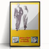 1960s Movie Posters - Guess Who’s Coming to Dinner | Classic 60s Prints