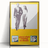 1960s Movie Posters - Guess Who’s Coming to Dinner | Classic 60s Prints