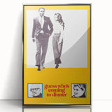 1960s Movie Posters - Guess Who’s Coming to Dinner | Classic 60s Prints