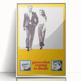 1960s Movie Posters - Guess Who’s Coming to Dinner | Classic 60s Prints