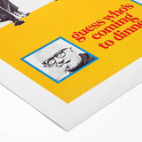1960s Movie Posters - Guess Who’s Coming to Dinner | Classic 60s Prints