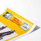 1960s Movie Posters - Guess Who’s Coming to Dinner | Classic 60s Prints