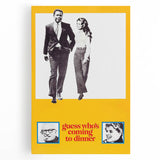 1960s Movie Posters - Guess Who’s Coming to Dinner | Classic 60s Prints