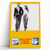 1960s Movie Posters - Guess Who’s Coming to Dinner | Classic 60s Prints