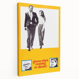 1960s Movie Posters - Guess Who’s Coming to Dinner | Classic 60s Prints