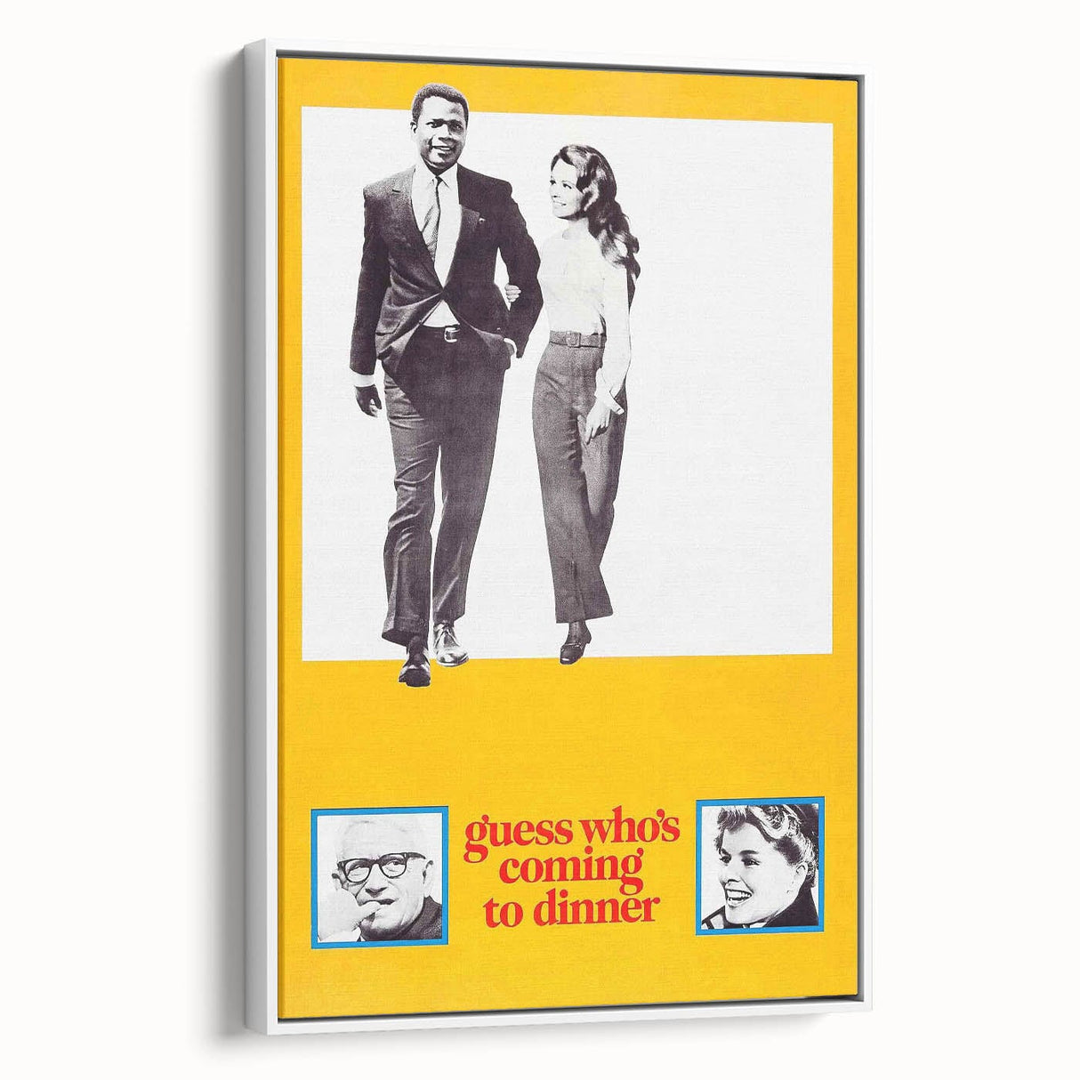 1960s Movie Posters - Guess Who’s Coming to Dinner | Classic 60s Prints