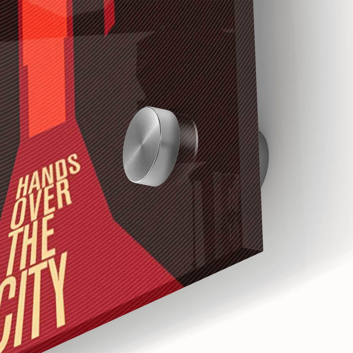 1960s Movie Posters - Hands Over the City | Mid-Century Movie Posters
