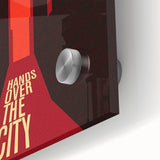 1960s Movie Posters - Hands Over the City | Mid-Century Movie Posters