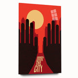 1960s Movie Posters - Hands Over the City | Mid-Century Movie Posters