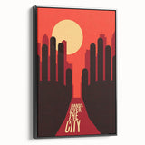 1960s Movie Posters - Hands Over the City | Mid-Century Movie Posters