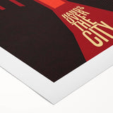 1960s Movie Posters - Hands Over the City | Mid-Century Movie Posters