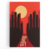 1960s Movie Posters - Hands Over the City | Mid-Century Movie Posters