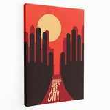 1960s Movie Posters - Hands Over the City | Mid-Century Movie Posters