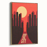 1960s Movie Posters - Hands Over the City | Mid-Century Movie Posters