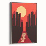 1960s Movie Posters - Hands Over the City | Mid-Century Movie Posters