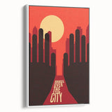 1960s Movie Posters - Hands Over the City | Mid-Century Movie Posters