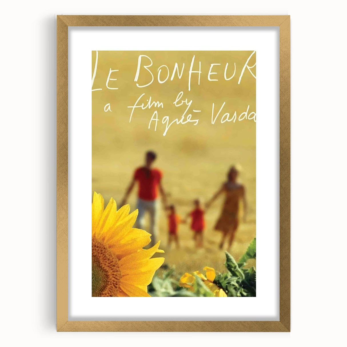 1960s Movie Posters - Le Bonheur | Vintage Film Posters 1960s