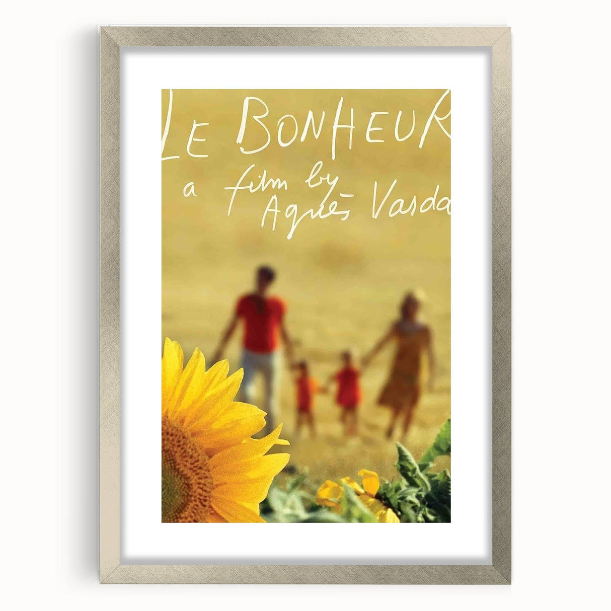 1960s Movie Posters - Le Bonheur | Vintage Film Posters 1960s