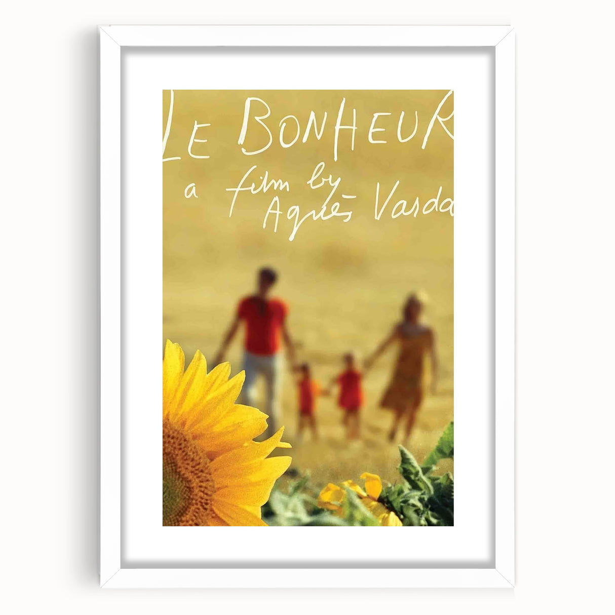 1960s Movie Posters - Le Bonheur | Vintage Film Posters 1960s