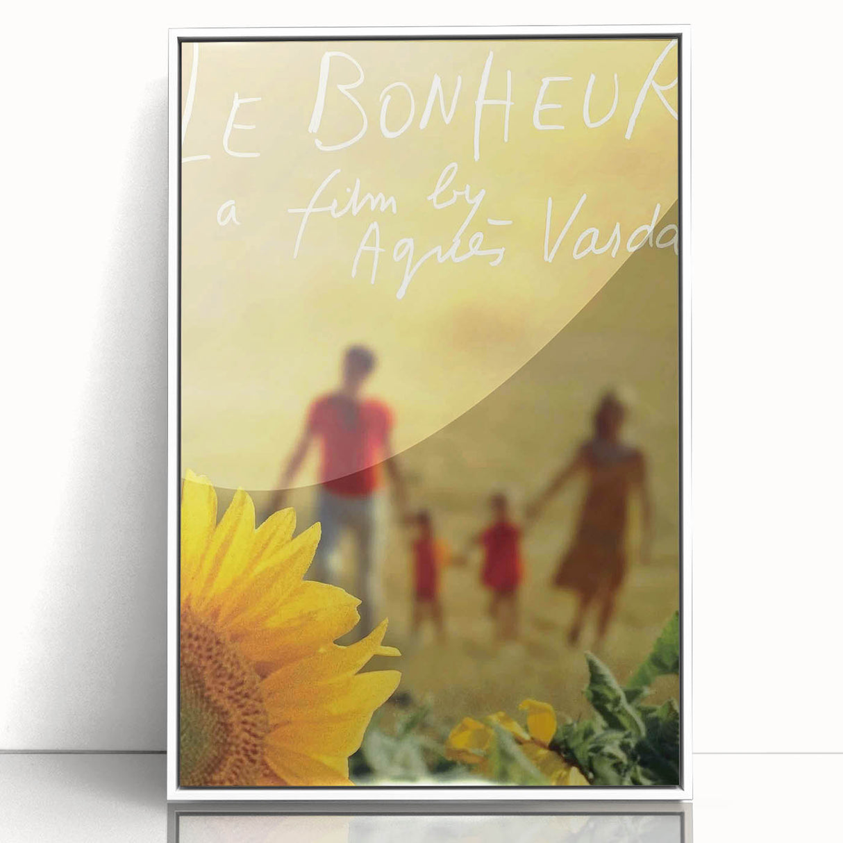 1960s Movie Posters - Le Bonheur | Vintage Film Posters 1960s