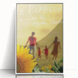 1960s Movie Posters - Le Bonheur | Vintage Film Posters 1960s