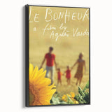 1960s Movie Posters - Le Bonheur | Vintage Film Posters 1960s