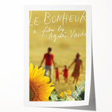 1960s Movie Posters - Le Bonheur | Vintage Film Posters 1960s