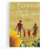 1960s Movie Posters - Le Bonheur | Vintage Film Posters 1960s