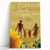 1960s Movie Posters - Le Bonheur | Vintage Film Posters 1960s