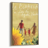 1960s Movie Posters - Le Bonheur | Vintage Film Posters 1960s