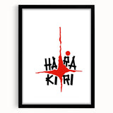 1960s Movie Posters - Harakiri | Vintage Film Posters 1960s