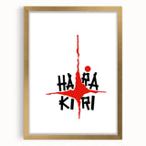 1960s Movie Posters - Harakiri | Vintage Film Posters 1960s