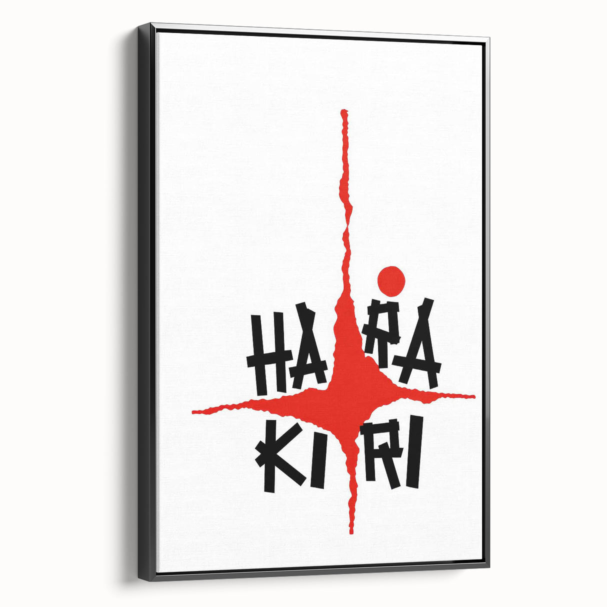 1960s Movie Posters - Harakiri | Vintage Film Posters 1960s