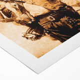 1960s Movie Posters - Hombre | Classic 60s Western Movie Prints