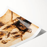 1960s Movie Posters - Hombre | Classic 60s Western Movie Prints