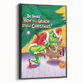 1960s Movie Posters - How the Grinch Stole Christmas | Retro Film Art