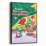1960s Movie Posters - How the Grinch Stole Christmas | Retro Film Art
