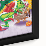 1960s Movie Posters - How the Grinch Stole Christmas | Retro Film Art