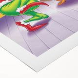 1960s Movie Posters - How the Grinch Stole Christmas | Retro Film Art